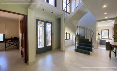 Casa en venta de cuatro ambientes en Abril Club de Campo, Guillermo Hudson