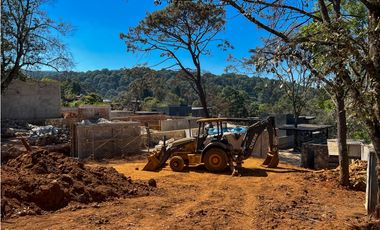 PREVENTA CASA||VISTA I BOSQUE AVANDARO|VALLE DE BRAVO