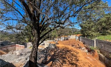 PREVENTA CASA||VISTA I BOSQUE AVANDARO|VALLE DE BRAVO