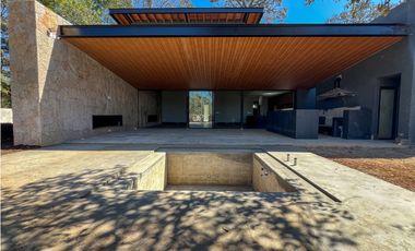 PREVENTA CASA||VISTA I BOSQUE AVANDARO|VALLE DE BRAVO