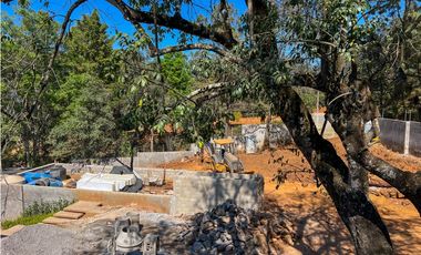 PREVENTA CASA||VISTA I BOSQUE AVANDARO|VALLE DE BRAVO