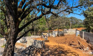 PREVENTA CASA||VISTA I BOSQUE AVANDARO|VALLE DE BRAVO