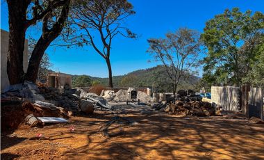 PREVENTA CASA||VISTA I BOSQUE AVANDARO|VALLE DE BRAVO