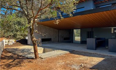 PREVENTA CASA||VISTA I BOSQUE AVANDARO|VALLE DE BRAVO