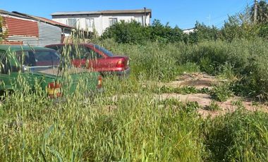 Vendo Terreno Plano Sector Valencia Quilpué