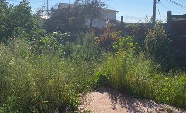 Vendo Terreno Plano Sector Valencia Quilpué