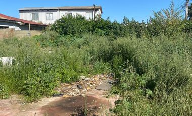 Vendo Terreno Plano Sector Valencia Quilpué