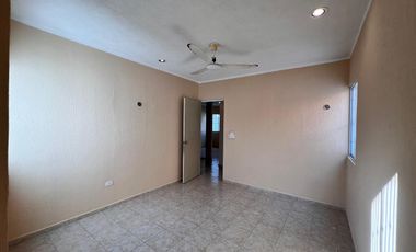 Casa en venta de una planta en Mérida Fraccionamiento Las Américas