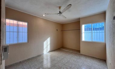 Casa en venta de una planta en Mérida Fraccionamiento Las Américas