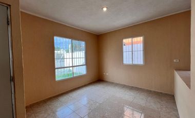 Casa en venta de una planta en Mérida Fraccionamiento Las Américas