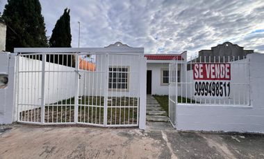 Casa en venta de una planta en Mérida Fraccionamiento Las Américas