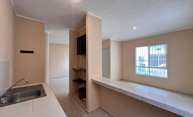 Casa en venta de una planta en Mérida Fraccionamiento Las Américas