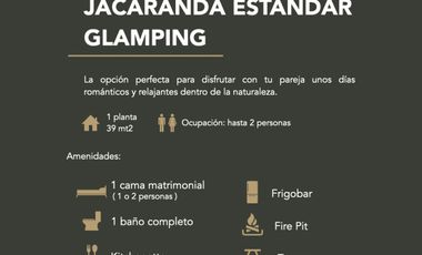 Cabaña en venta en LA FORET Vergel de la Sierra