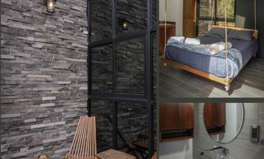 Cabaña en venta en LA FORET Vergel de la Sierra