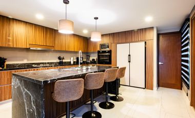 Casa de Lujo en El Tigre | 4 Recámaras   Alberca Privada | Alta Plusvalía