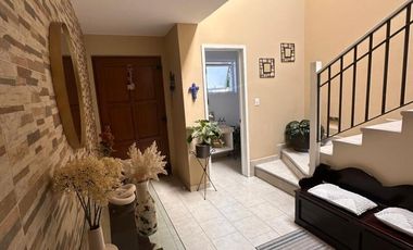 Casa en Venta en El Castaño Metepec