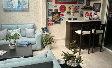 Casa en Venta en El Castaño Metepec