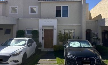 Casa en Venta en El Castaño Metepec