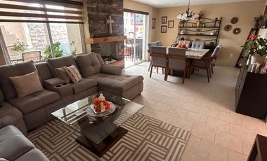 Casa en Venta en El Castaño Metepec