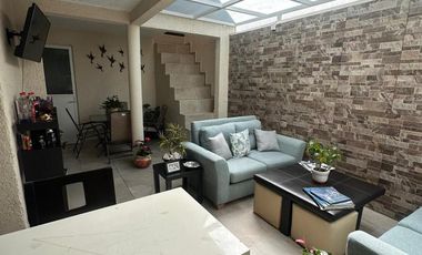 Casa en Venta en El Castaño Metepec