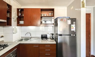 ARRIENDO DPTO 2D 2B FRENTE SPORTING PISCINA ESTACIONAMIENTO