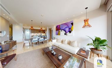 Venta de apartamento en Santa María