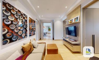 Venta de apartamento en Santa María