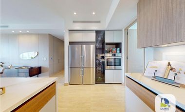 Venta de apartamento en Santa María