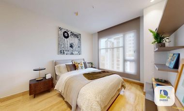 Venta de apartamento en Santa María