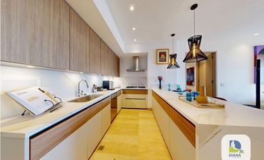 Venta de apartamento en Santa María