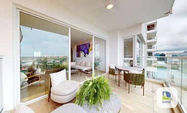 Venta de apartamento en Santa María