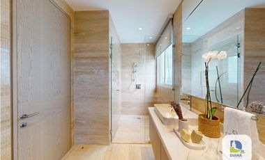 Venta de apartamento en Santa María