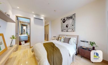 Venta de apartamento en Santa María