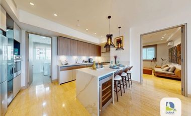 Venta de apartamento en Santa María