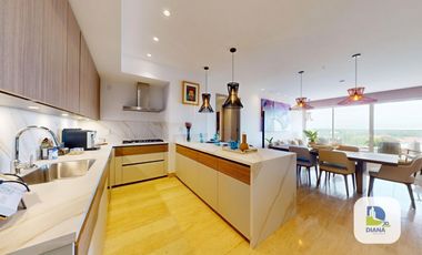 Venta de apartamento en Santa María