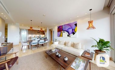 Venta de apartamento en Santa María