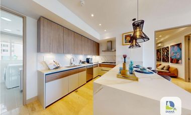 Venta de apartamento en Santa María