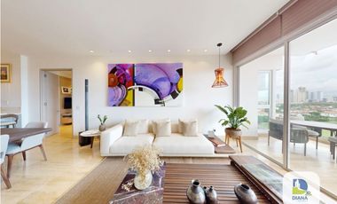 Venta de apartamento en Santa María