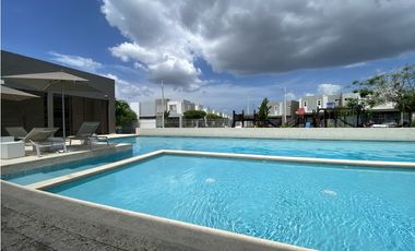 Venta o Alquiler Casa PH Victoria Paseo del Norte Brisas del Golf- LH