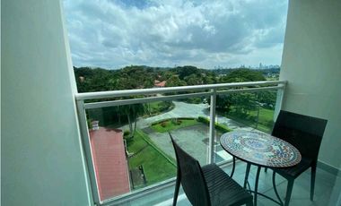 APARTAMENTO AMOBLADO EN ALQUILER PH ALBROOK POINT ALBROOK
