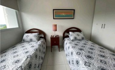APARTAMENTO AMOBLADO EN ALQUILER PH ALBROOK POINT ALBROOK