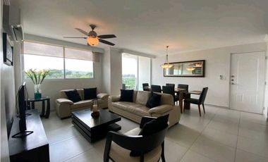 APARTAMENTO AMOBLADO EN ALQUILER PH ALBROOK POINT ALBROOK