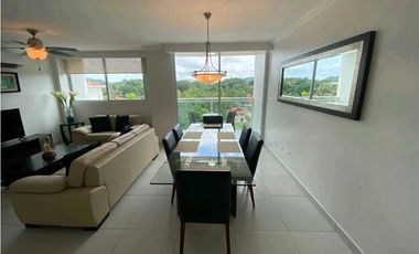 APARTAMENTO AMOBLADO EN ALQUILER PH ALBROOK POINT ALBROOK