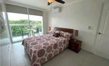 APARTAMENTO AMOBLADO EN ALQUILER PH ALBROOK POINT ALBROOK
