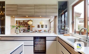 Venta de casa en Santa María