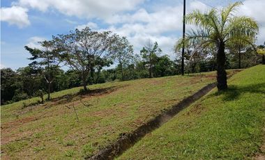 EL COPECITO / SAN CARLOS / 1089 M / VISTA AL MAR / CLIMA FRESCO / AG