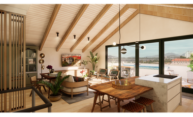 Venta de apartamento en Casco Antiguo