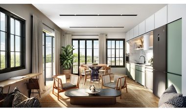 Venta de apartamento en Casco Antiguo