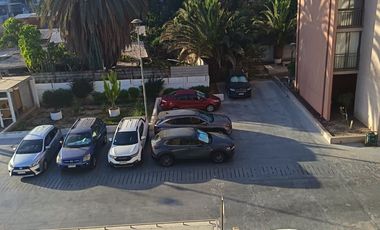 Se Arrienda departamento , Condominio Nuevo Sol