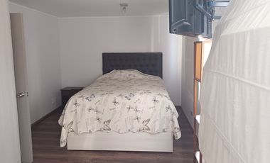 Se Arrienda departamento , Condominio Nuevo Sol